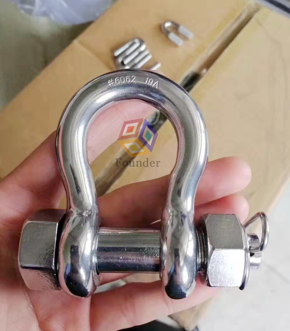  US Security Bow Shackle G2130