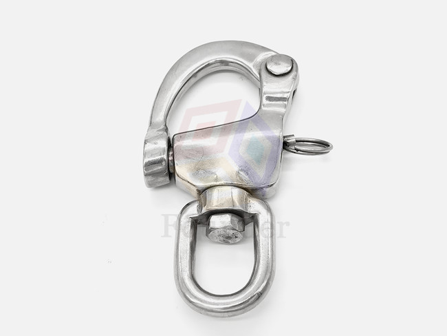 Eye Swivel Snap Shackle