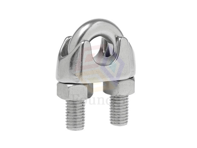  DIN741 Wire Rope Clips