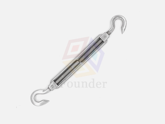 EU Type Hook & Hook Turnbuckle