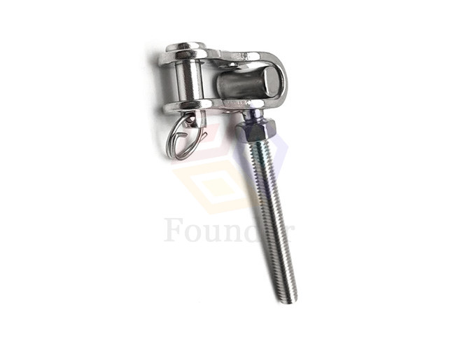 Swivel Jaw terminal