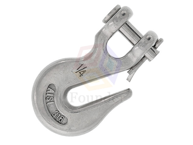 Clevis Grab Hook 