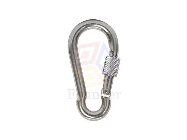 Snap Hook With Screw DIN5299D