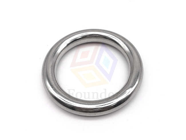 Welded Round Ring