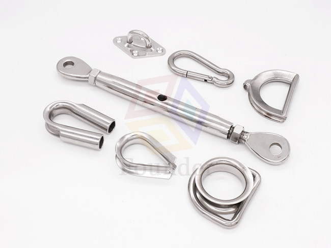 Shade Sail Hardware