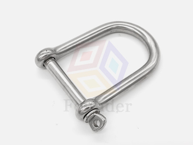 Wide Type  D-Shackle 