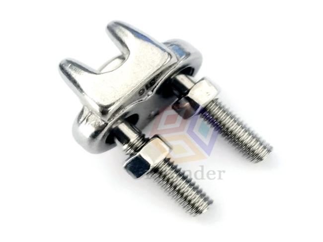 JIS Type Wire Rope Clips