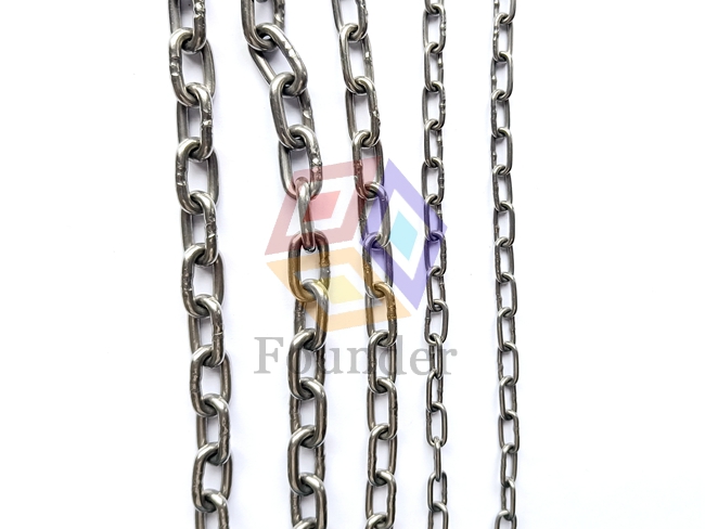 DIN766 Chain 
