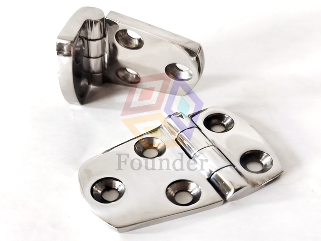 Stainless Steel Hinge