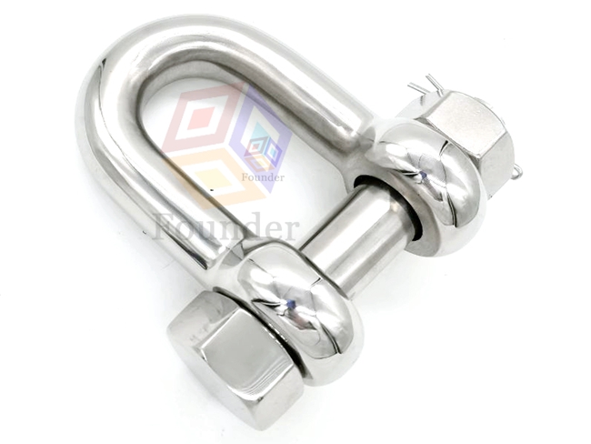 US Type Bow Shackle G209